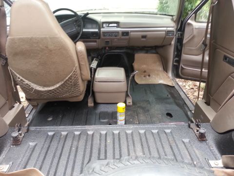 1995 Ford Bronco