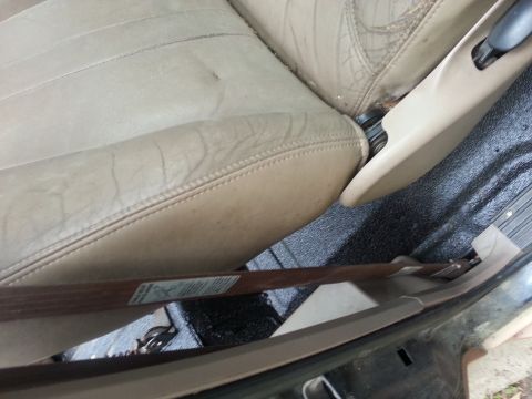 1995 Ford Bronco