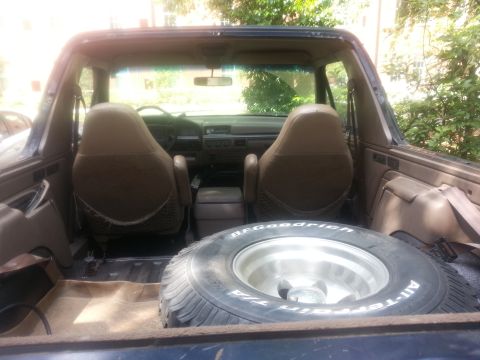 1995 Ford Bronco