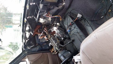 1995 Ford Bronco