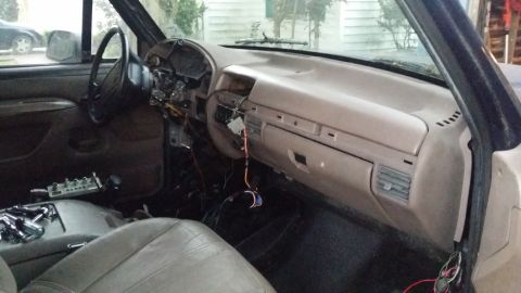 1995 Ford Bronco
