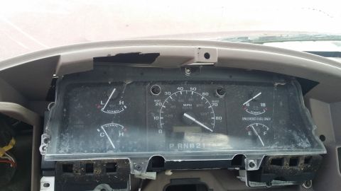 1995 Ford Bronco
