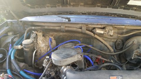 1995 Ford Bronco