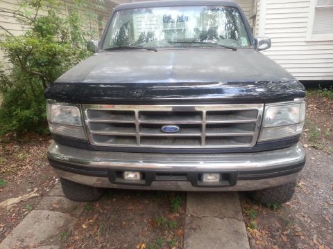 1995 Ford Bronco