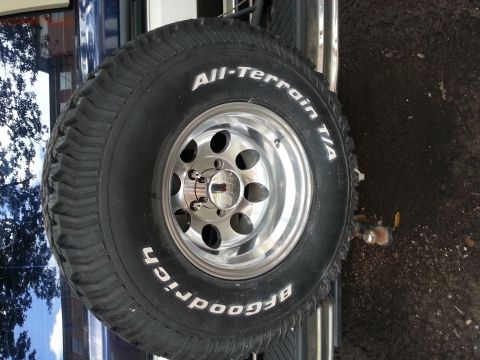 1995 Ford Bronco photo