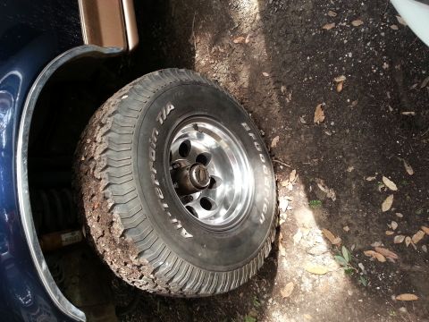 1995 Ford Bronco photo