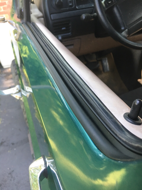 1996 Ford Bronco