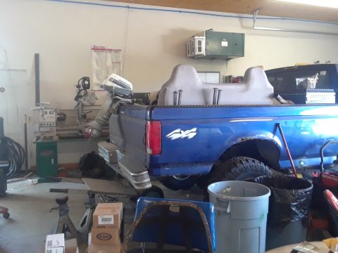 1994 Ford Bronco