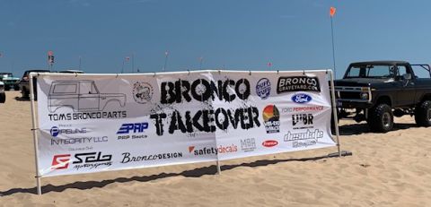 1996 Ford Bronco