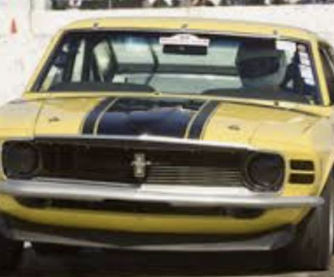 1966 Shelby GT350