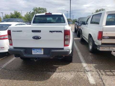 1995 Ford Bronco