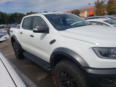 1995 Ford Bronco