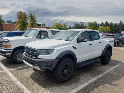 1995 Ford Bronco