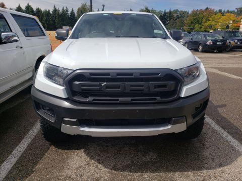 1995 Ford Bronco photo