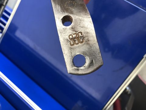 1968 Mercury Cougar - Clutch Z-bar fix