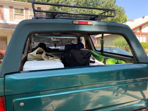 1996 Ford Bronco