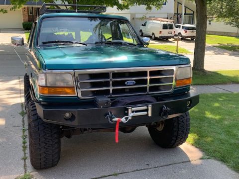1996 Ford Bronco
