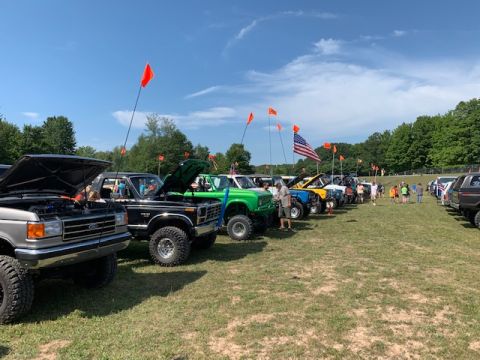 1996 Ford Bronco