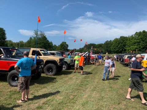 1996 Ford Bronco