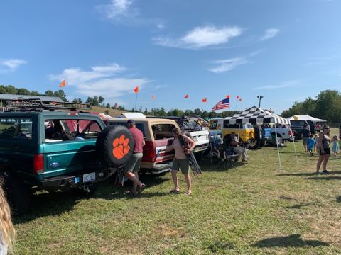 1996 Ford Bronco