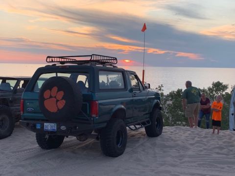 1996 Ford Bronco