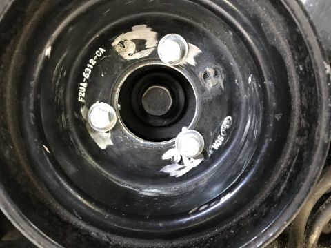 2000 Ford Explorer