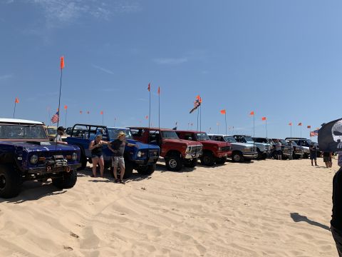 1996 Ford Bronco