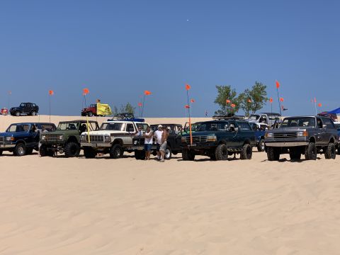 1996 Ford Bronco