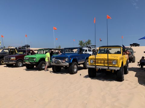 1996 Ford Bronco