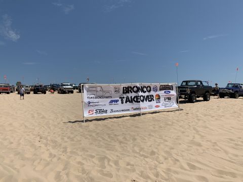 1996 Ford Bronco