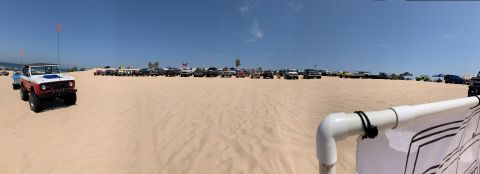 1996 Ford Bronco