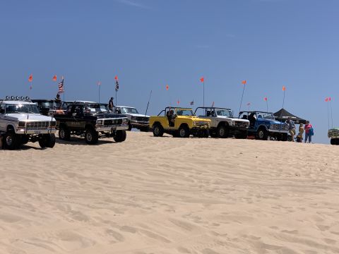 1996 Ford Bronco