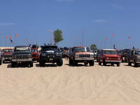 1996 Ford Bronco