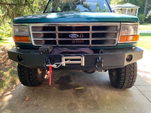 1996 Ford Bronco