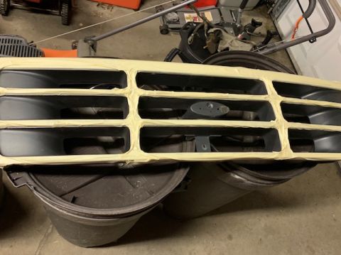 1996 Ford Bronco