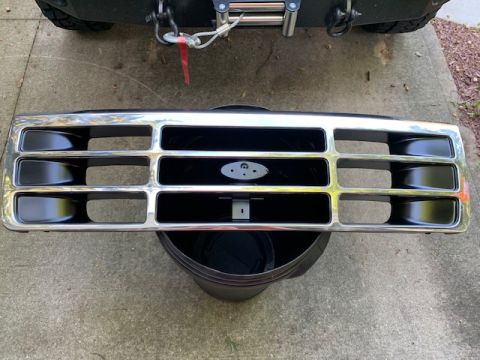 1996 Ford Bronco
