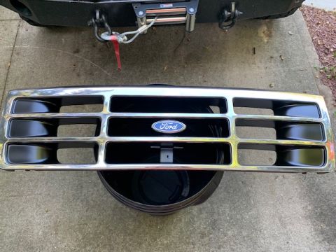 1996 Ford Bronco