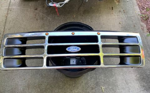 1996 Ford Bronco