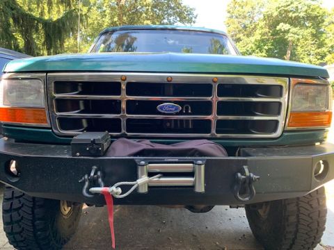 1996 Ford Bronco