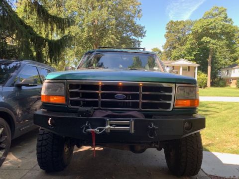 1996 Ford Bronco