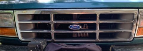 1996 Ford Bronco