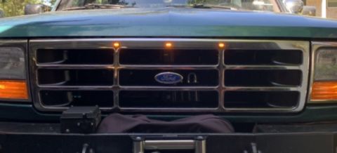1996 Ford Bronco