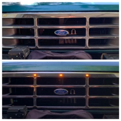 1996 Ford Bronco