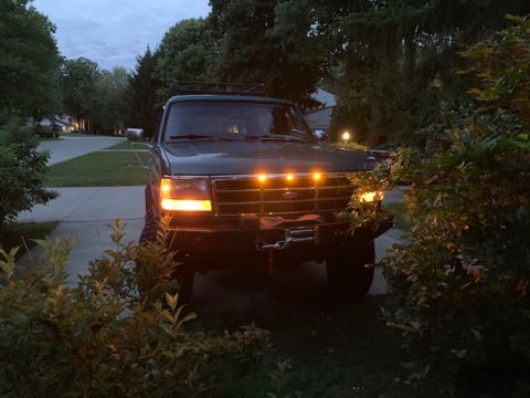 1996 Ford Bronco