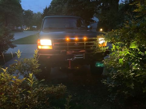 1996 Ford Bronco