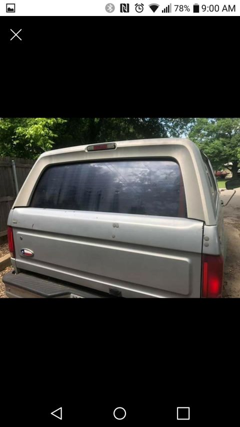 1996 Ford Bronco