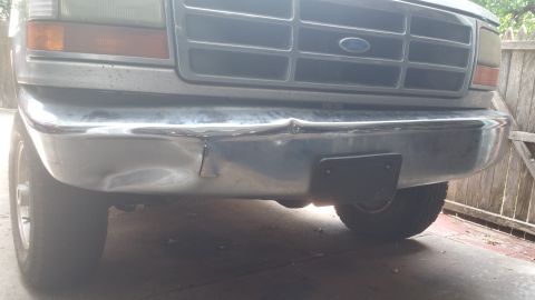 1996 Ford Bronco