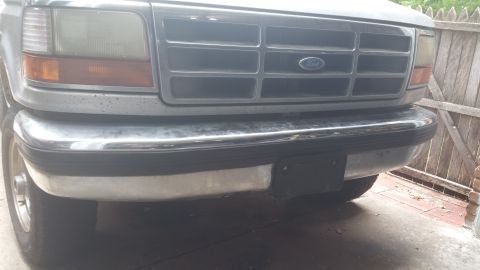 1996 Ford Bronco