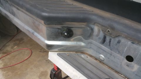 1996 Ford Bronco