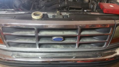 1996 Ford Bronco